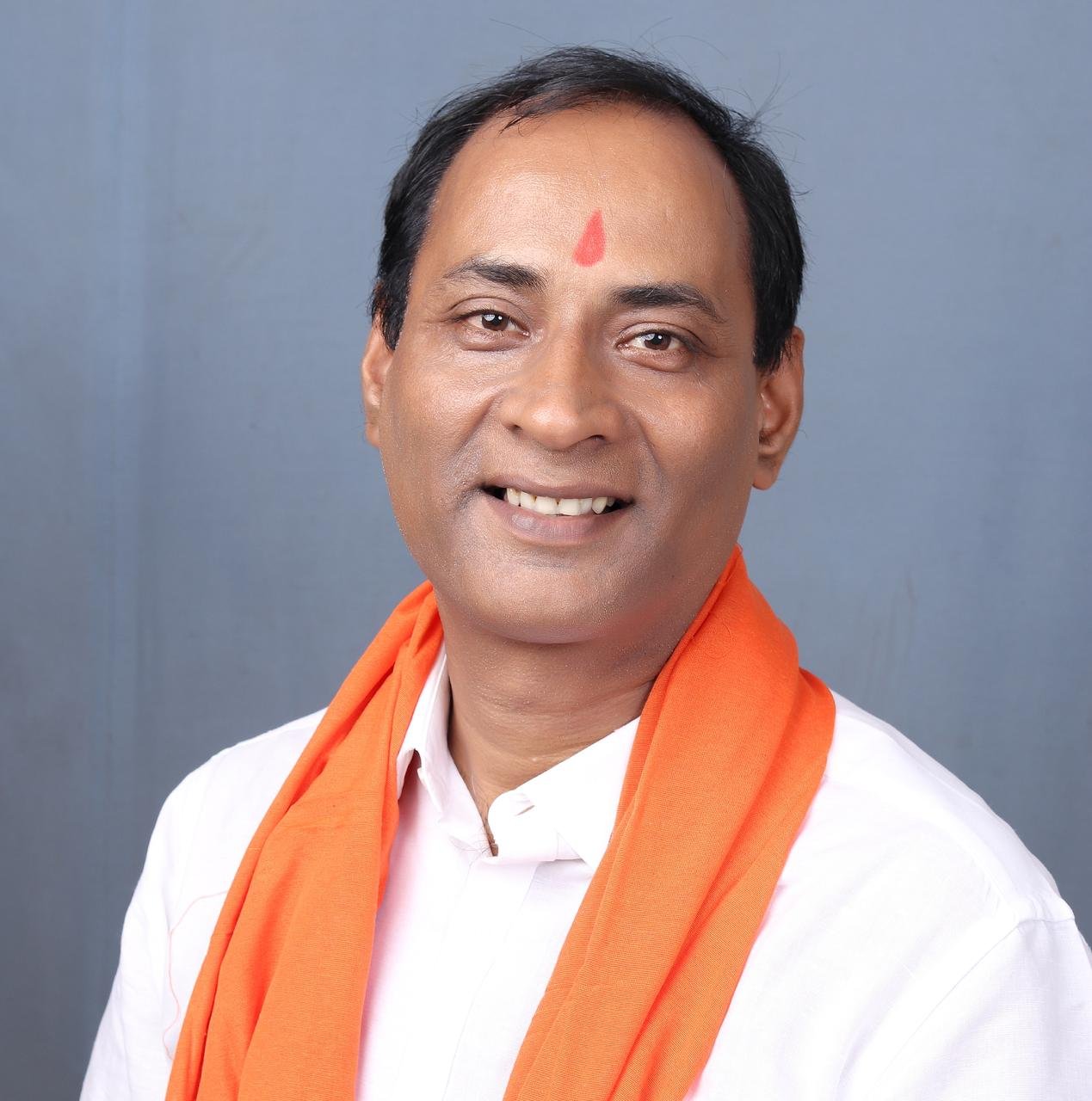 विनोद उपाध्याय बने सर्व ब्राह्मण समाज के महामंत्री, 19 अप्रैल रविवार को सेक्टर-6 जगन्नाथ मंदिर में हर्षोल्लास से मनाया जाएगा भगवान परशुराम जयंती समारोह